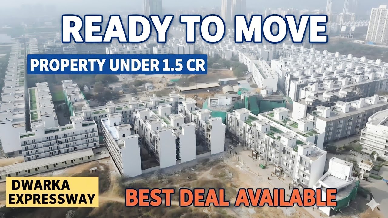 Smart World Gems Sector 89 Gurgaon Dwarka expressway