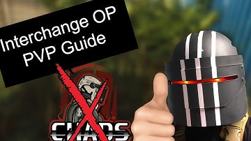 Escape From Tarkov OP INTERCHANGE PVP guide