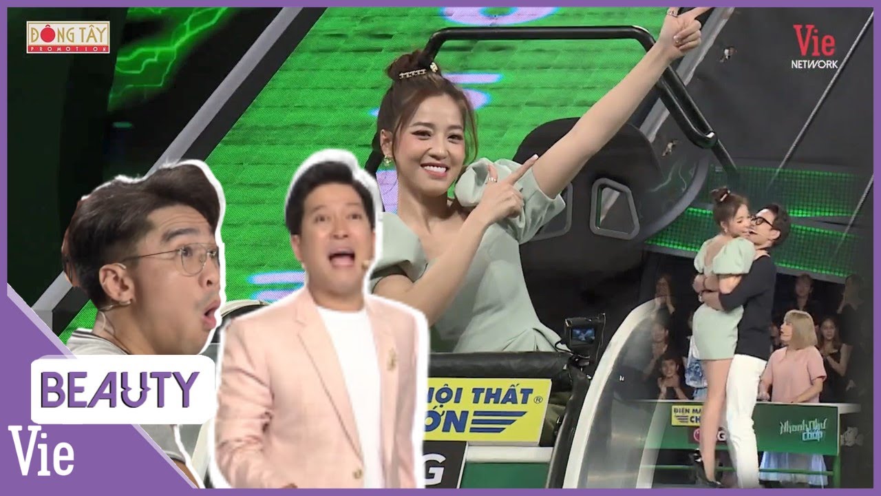 Puka xuất thần GÁNH TEAM cả 3 vòng tại chung kết Nhanh Như Chóp khiến đối thủ phải nể phục