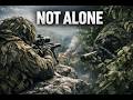 Ukrainian snipers with drone warfare