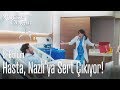 Hasta Nazlı Ya Sert çıkıyor Mucize Doktor 8 Bölüm