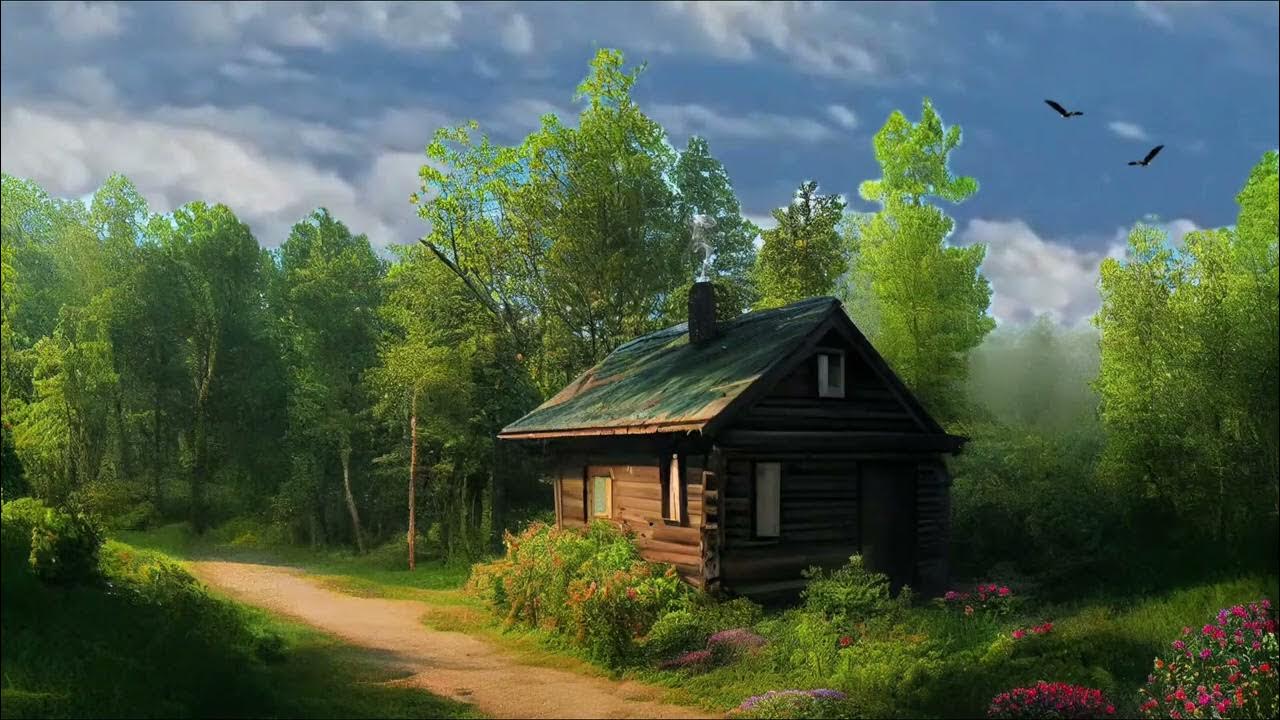 Lofi in forest π - Secret forest π chill lofi beats Lofi in forest π - Secret forest π chill lofi beats