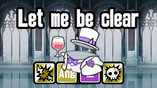 The Return of June Bride Event! Enter Invisible Cat / Groom Cat!! [The Battle Cats]
