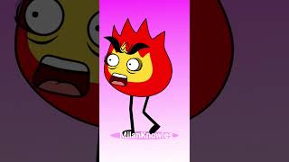 Sprunki Oc Firey From BfdI Phase 2