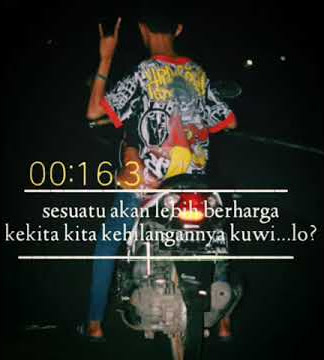 Story wa anak matic ring 17