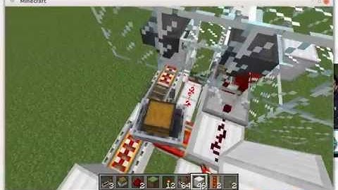 Improved Item Sorting with Hopper in Minecraft (Video Response to docm)