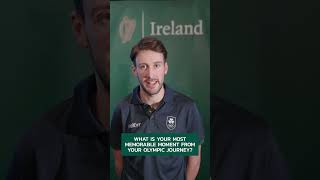 Ireland at the Winter Olympics: Thomas Maloney Westgård, Cross-Country Skier, interview
