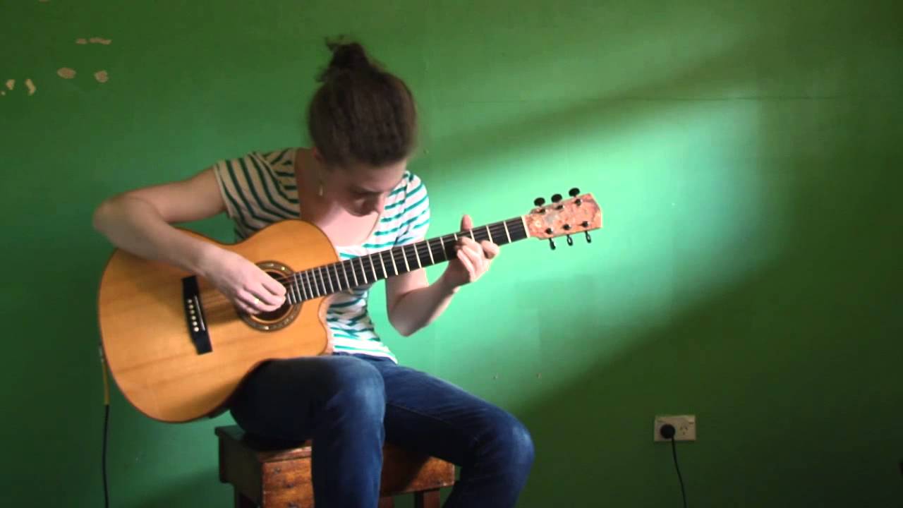 Water Into Wine - Bruce Cockburn (cover)