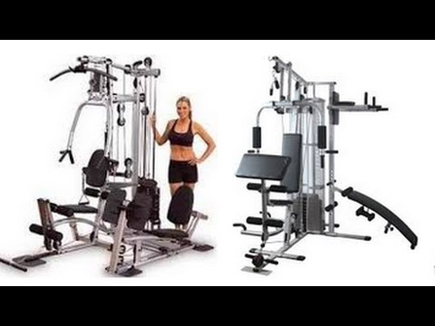 Reviews Best Home Gym Equipment 2018 Youtube