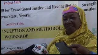 Project Inception and methodology Workshop