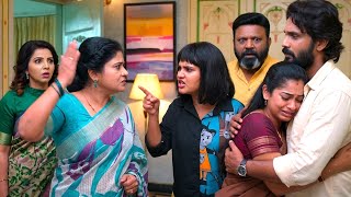 நந்தினிக்காக சுந்தரவள்ளியை எதிர்த்து நின்று சுரேகா அதிர்ச்சியில் ஆடிப் போன மாதவி