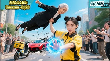 Cô Gái Nghèo Cứu Bà Lão Trên Đường, Không Ngờ Đó Là Bà Là Mẹ Chồng Tổng Tài Tương Lai Của Mình