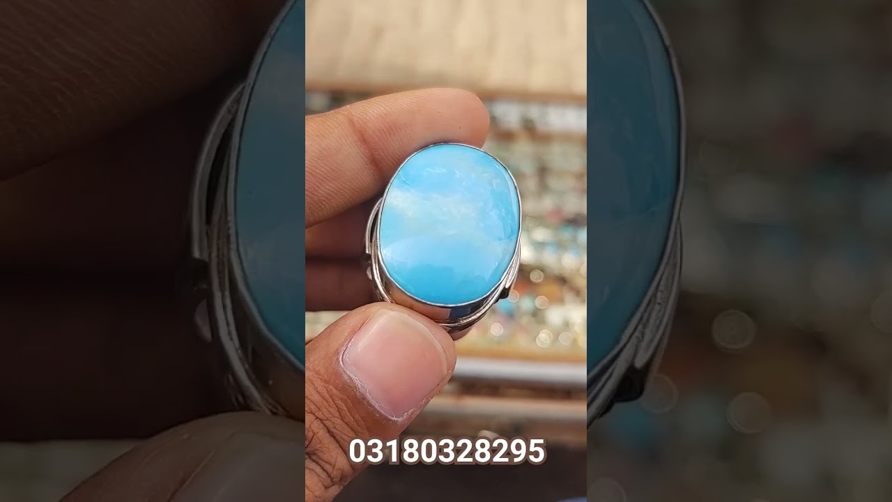 Irani Nishapuri Feroza | Razzaqi Feroza | Natural Feroza 