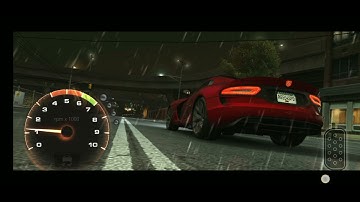 Srt viper gts new car need for speed no limits