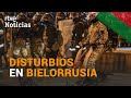 DETENIDOS cerca de 3.000 MANIFESTANTES en BIELORRUSIA tras las ELECCIONES PRESIDENCIALES | RTVE