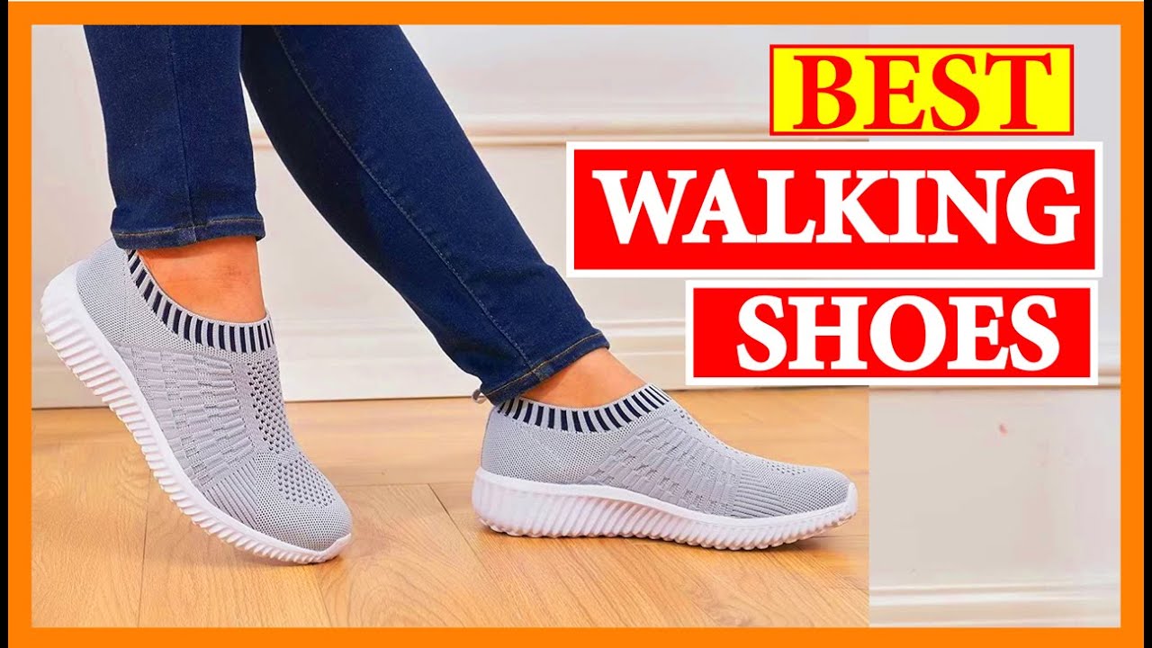 Best Walking Shoes 2023 [Most COMFORTABLE FOR WOMEN] YouTube