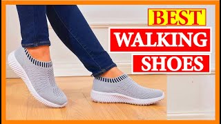 Best Walking Shoes 2023 - [Most COMFORTABLE FOR WOMEN]