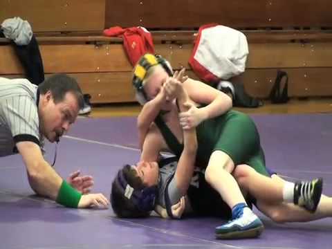 Pinelands Junior Wildcats Wrestling- Kyle Byrne