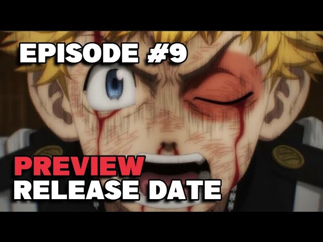 Tokyo Revengers Season 2 Episode 9 Release Date & Time