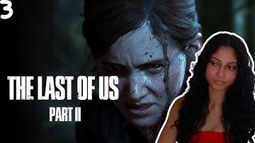 ELLIE VS WLF!! IS THAT JOEL?  - The Last of Us Part 2 Remastered - FIRST PLAYTHROUGH [PART 3, PC]