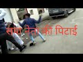 Sp leader vipin manothiya was beaten by the mob   spark newzzz  meerut