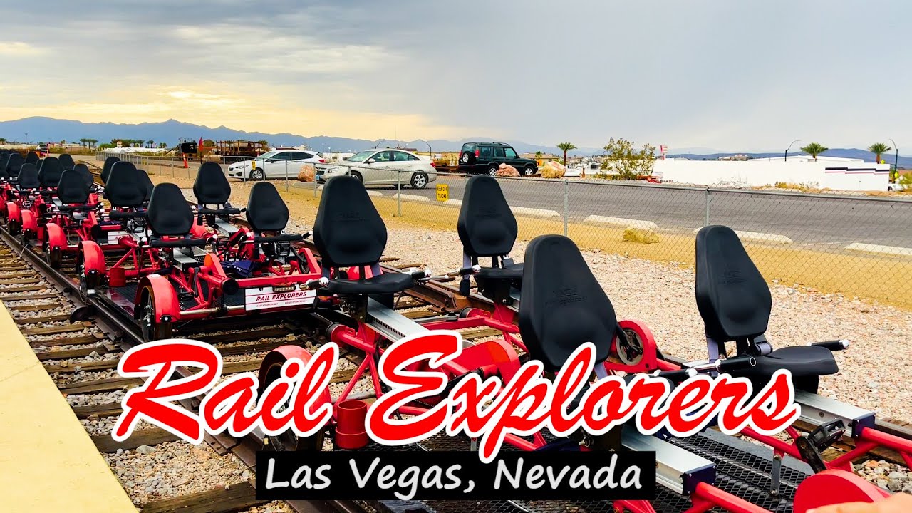 Ride the Rails RAIL EXPLORERS (Railway Museum) (Things to do & visit