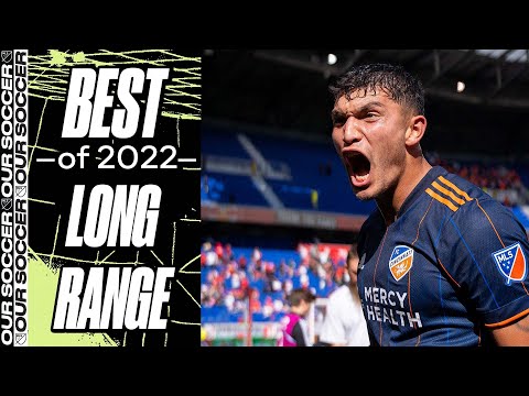 Strike from Distance | Best Long Range Goals of 2022