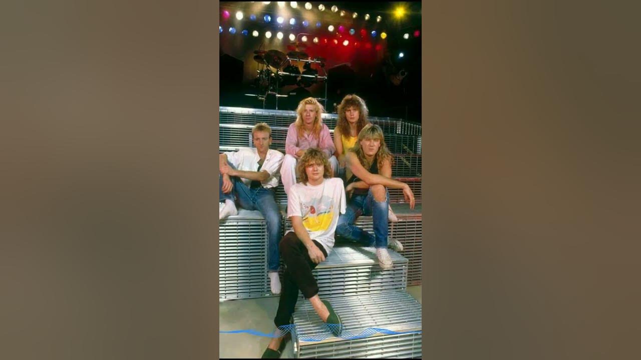 Def Leppard - Love Bites (Remastered 2017)  #classicrock #shorts