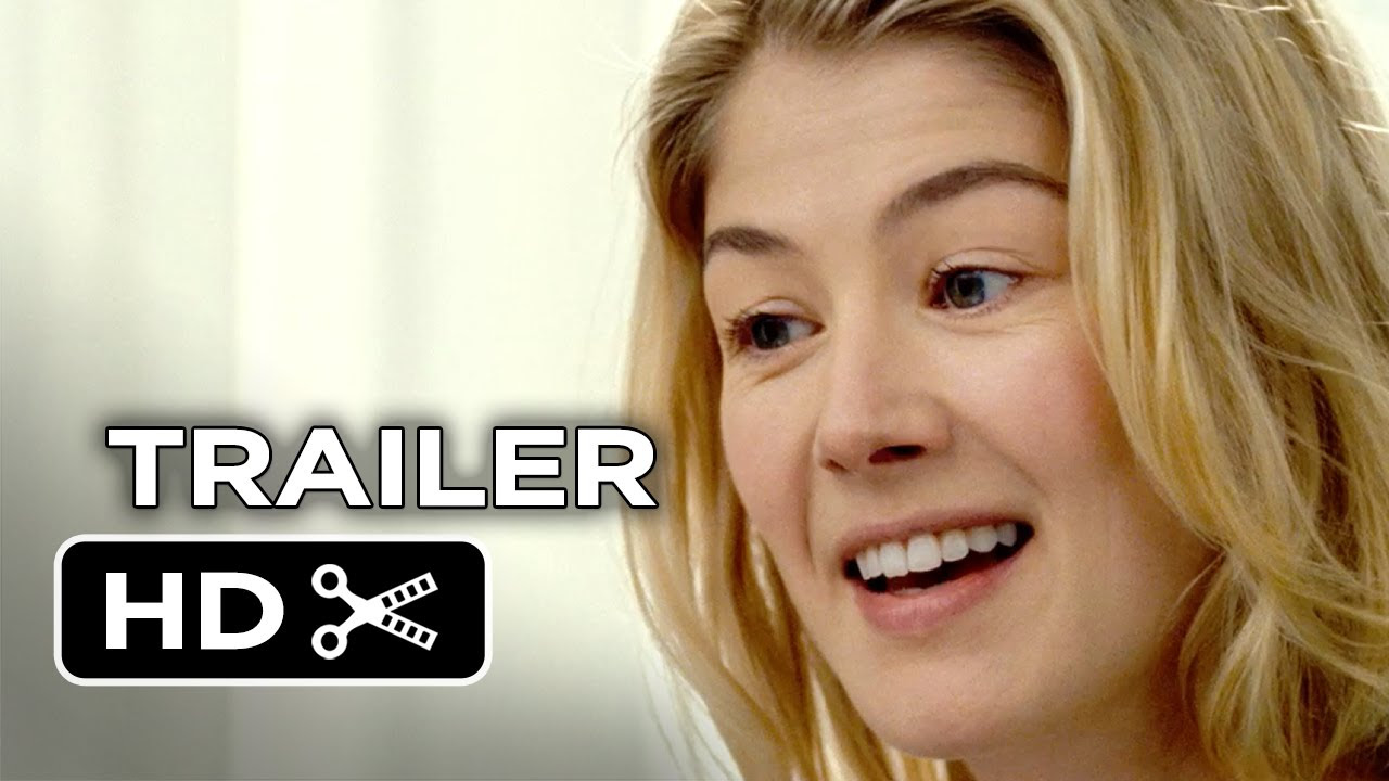 Hector and the Search For Happiness US Release TRAILER 1 2014   Rosamund Pike Simon Pegg Movie HD