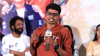 Director Aditya Hasan Speech At S - A Middle Class Biopic Success Meet Life Andra Tv