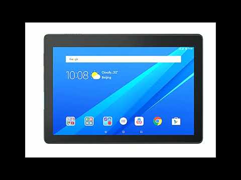 Lenovo E10 TB X104F 10 1 Inch 2GB 16GB WiFiBlack 