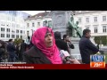 Interview with Roohi Bano, Kashmir Million March Brussels