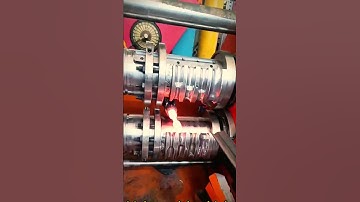 High-quality roll forging machine. #RollForgingMachine #ForgingEquipment #MetalForging #forge