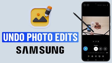 How to Recover Original Version of Edited Image on Samsung Phone | Keep Original After Edit