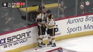 12.10 Gamblers vs the Chicago Steel