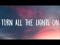 T Pain Turn All The Lights On Lyrics Ft Ne Yo T Pain Turn All The Lights On Lyrics Ft Ne Yo