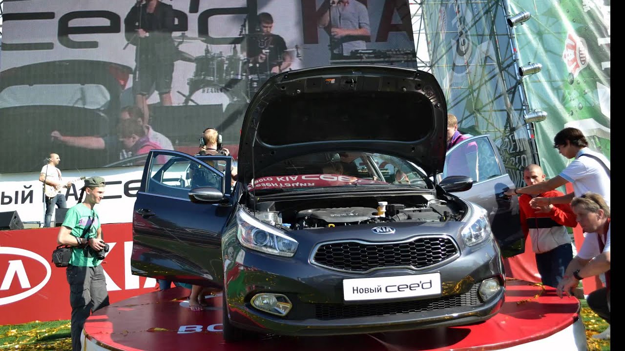 New CEED presentation Moscow