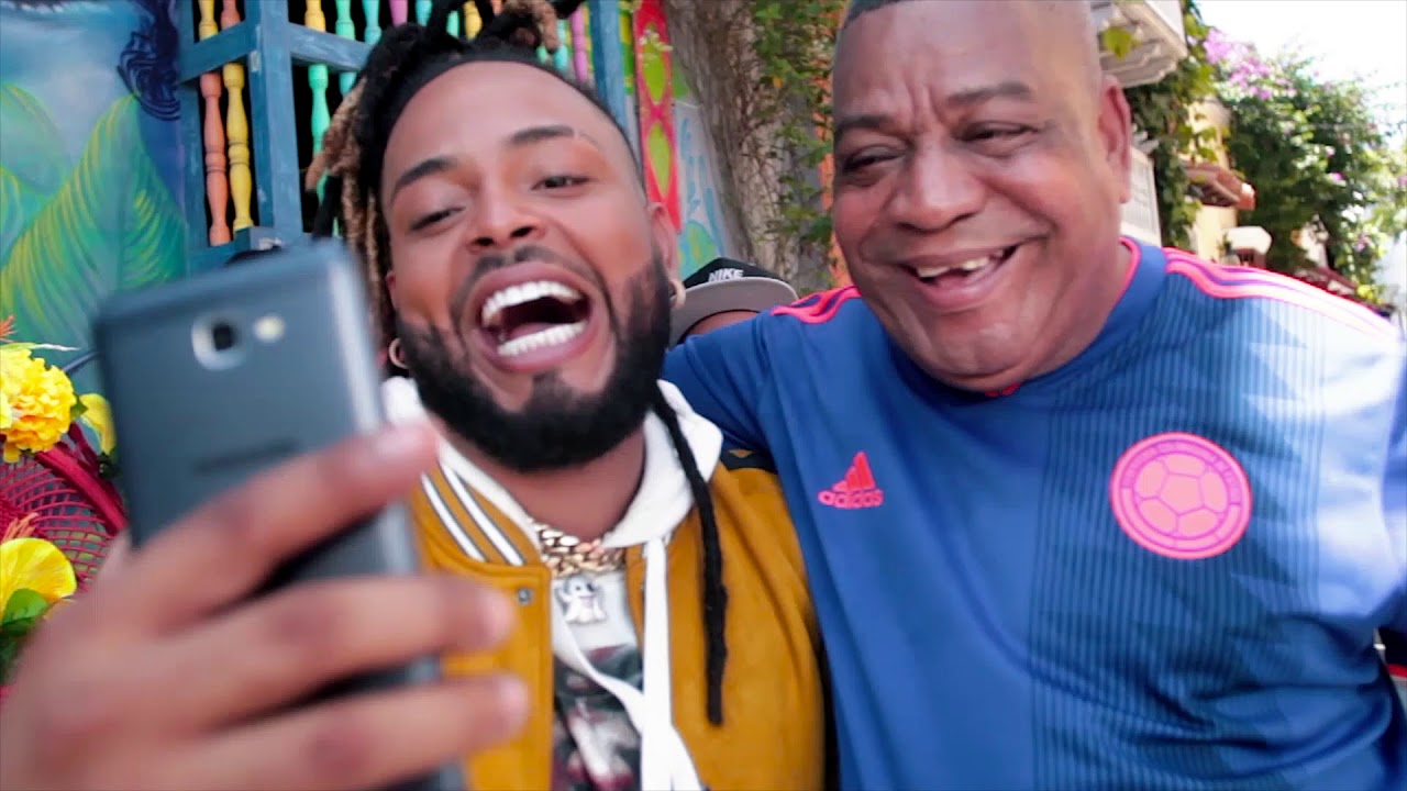 Kevin Florez - Palenquera | Making Of