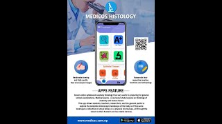 Study Histology in an easy way -Medicos Histology. screenshot 5