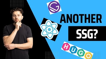 Building a Static Site Generator - Part I: What and Why??