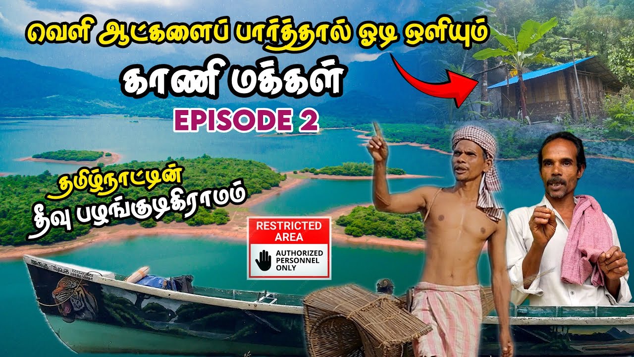 அழிந்து வரும் காணி மக்களின் கலாச்சாரம்| KAANI TRIBES | KANYAKUMARI PECHIPARAI DAM | TAMILNADU