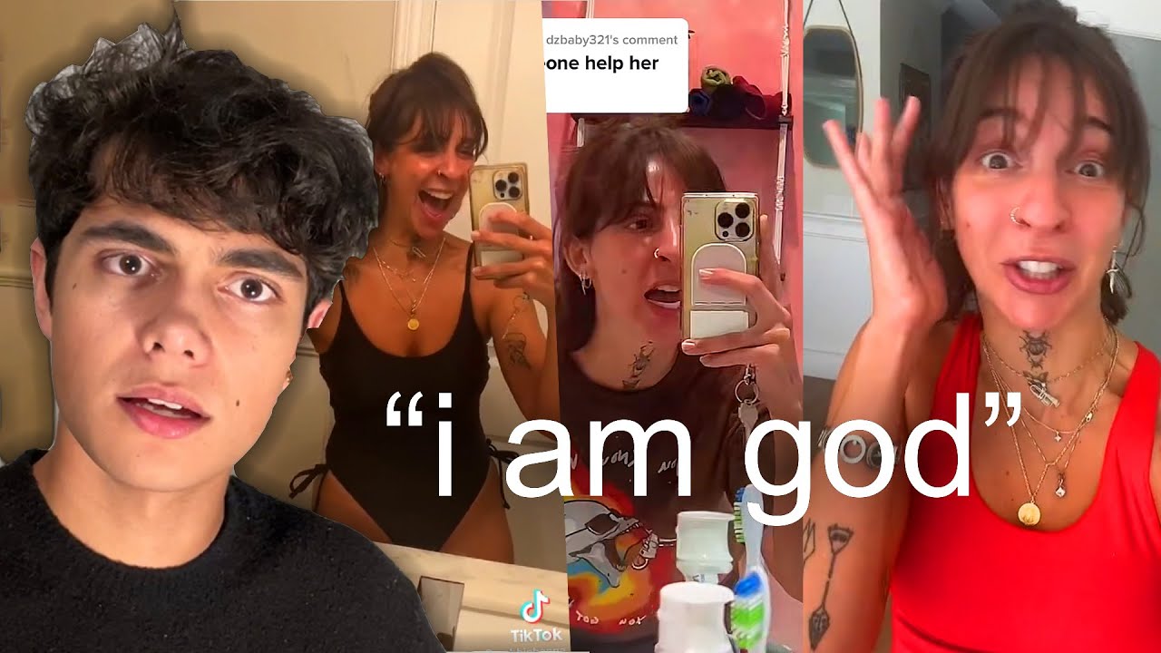 Who is Gabbie Hanna? What to know about the controversial TikTok ...