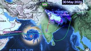 NEXT 25 Days Weather System Map Analysis South Asia Low pressure Indian Ocean Active System.