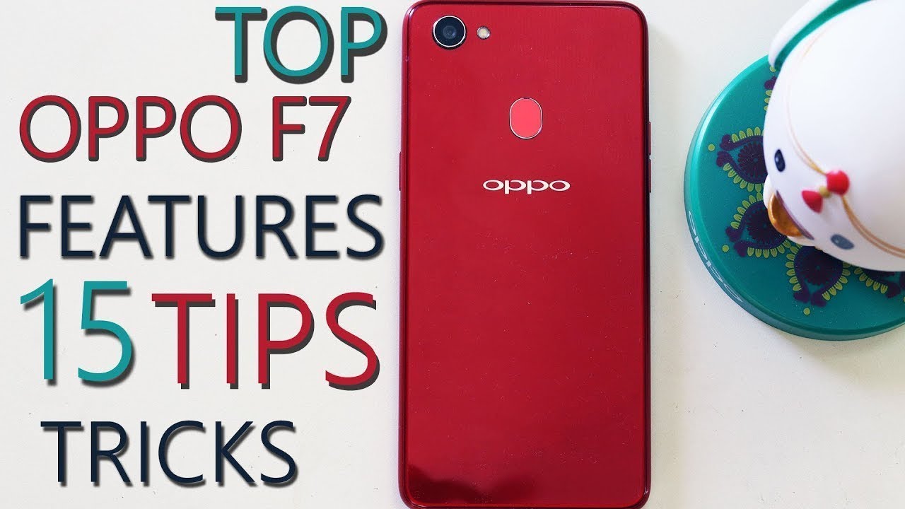 Oppo F7 Features Tricks And tips||Bestiz Video's