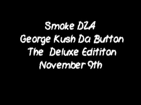Smoke DZA "Crazy Glue" Feat. Cory Gunz & Big Sant (Prod. Big KRIT)