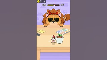 Hide and Seek: Cat Escape! 👀🐱 876 Level Gameplay Walkthrough | Best Android, iOS Games #shorts