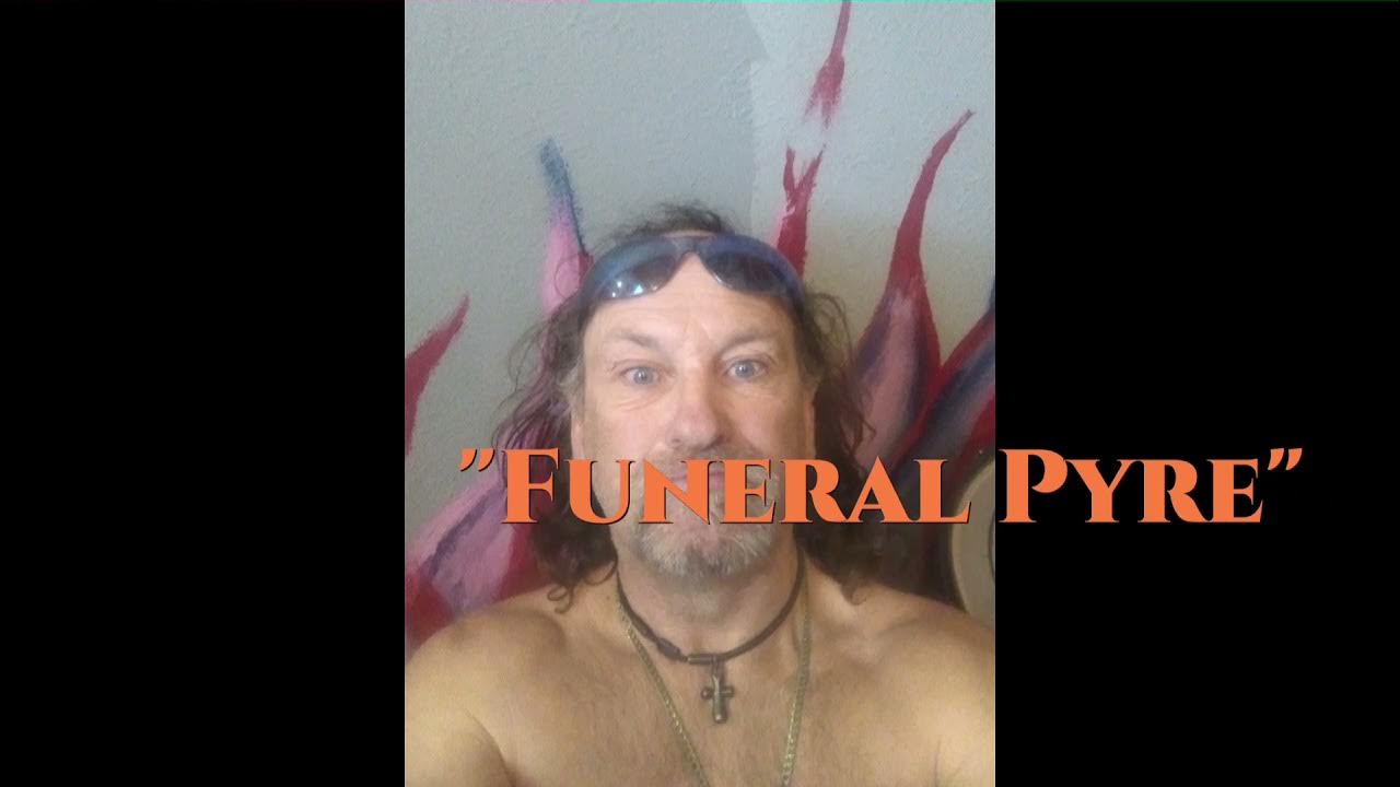 Funeral Pyre by CMB The Country Metal Blues Band YouTube