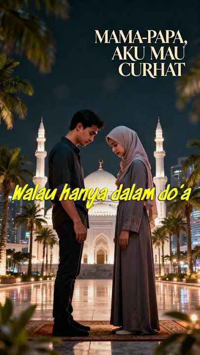 MAMA-PAP AKU MAU CURHAT #lagubaru #bestlagupopindonesia #laguviral