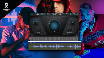 👨‍🚀 How to AUTOTUNE Your VOCALS Like Chris Brown, Bryson Tiller, & Yeat