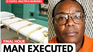 The Execution of Johnny Ray Johnson | He denied killing those women/ He Faced Death Singing.